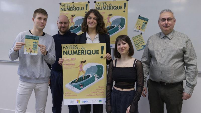 maquette site web babine